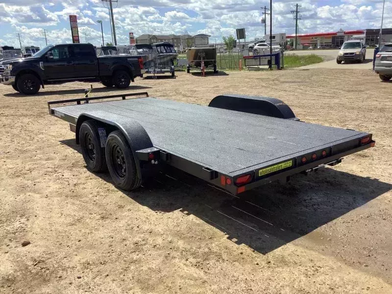 new Equipment / Flatbed Trailers Rainbow Trailers  for sale, in Nisku, AB Thumbnail 5