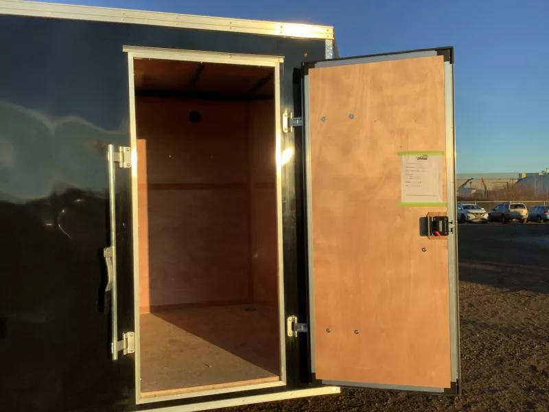 new Cargo (Enclosed) Trailers Weberlane  for sale, in Nisku, AB Thumbnail 11