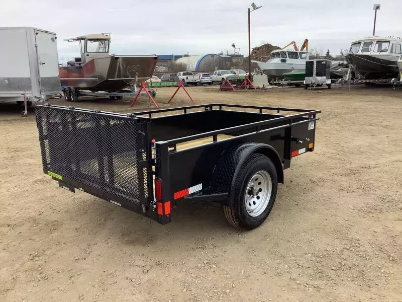 new Utility Trailers Canada Trailers  for sale, in Nisku, AB Thumbnail 3