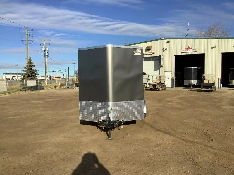 new Cargo (Enclosed) Trailers Rainbow Trailers  for sale, in Nisku, AB Thumbnail 9