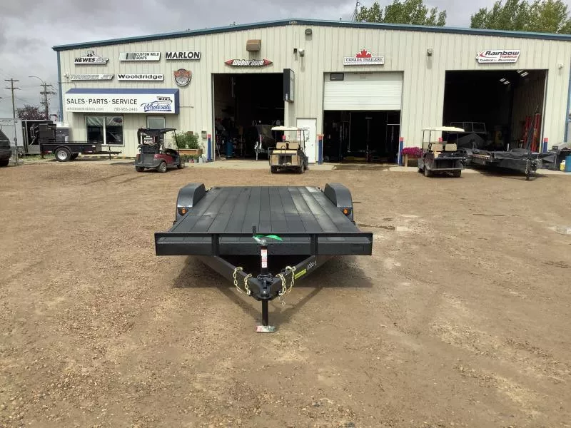 new Equipment / Flatbed Trailers Rainbow Trailers  for sale, in Nisku, AB Thumbnail 8