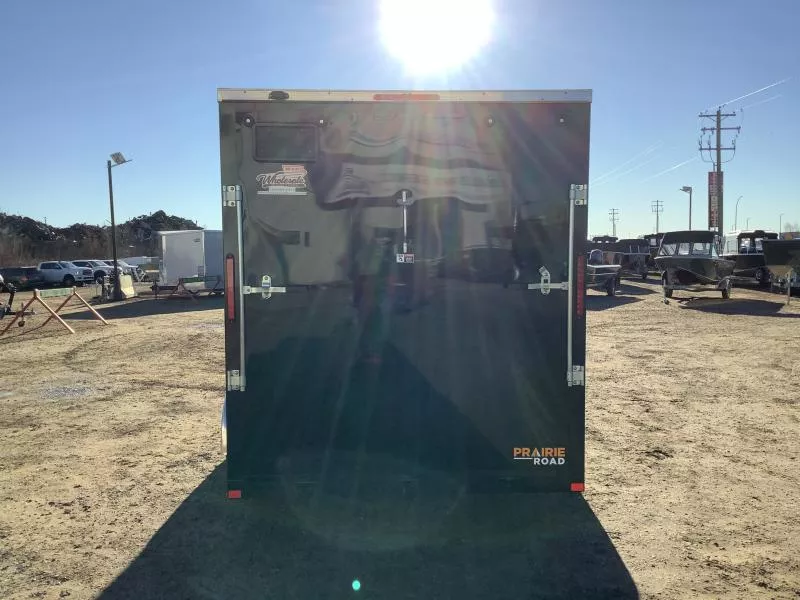 new Cargo (Enclosed) Trailers Rainbow Trailers  for sale, in Nisku, AB Thumbnail 4