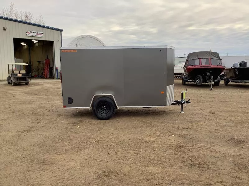 new Cargo (Enclosed) Trailers Rainbow Trailers  for sale, in Nisku, AB Thumbnail 2