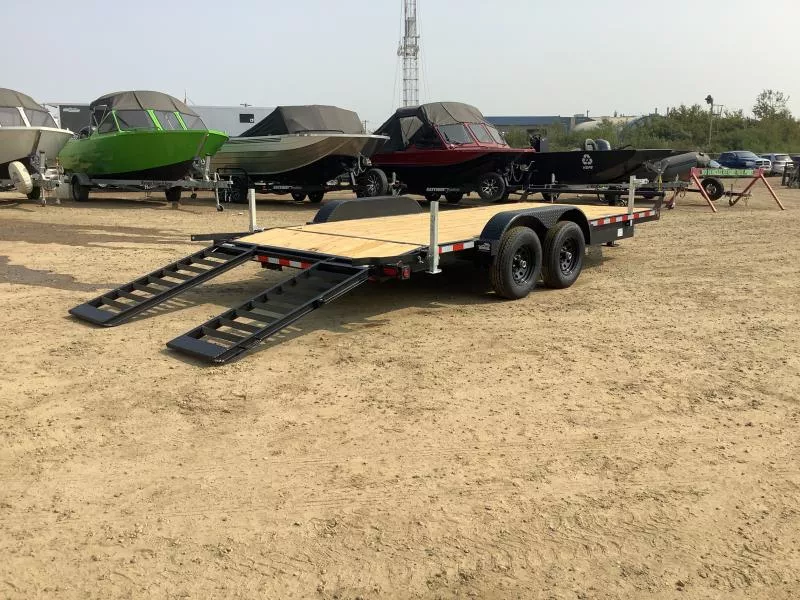new Equipment / Flatbed Trailers Canada Trailers  for sale, in Nisku, AB Thumbnail 12