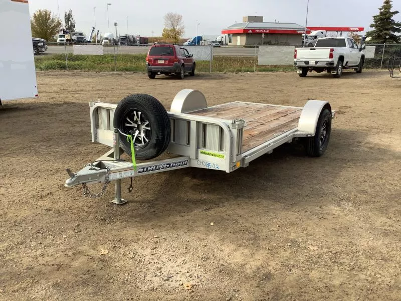 used Utility Trailers StrongHaul  for sale, in Nisku, AB Thumbnail 7