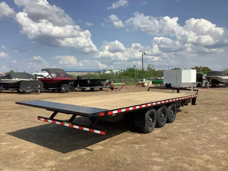 new Equipment / Flatbed Trailers Canada Trailers  for sale, in Nisku, AB Thumbnail 3