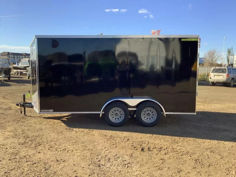 new Cargo (Enclosed) Trailers Weberlane  for sale, in Nisku, AB Thumbnail 9