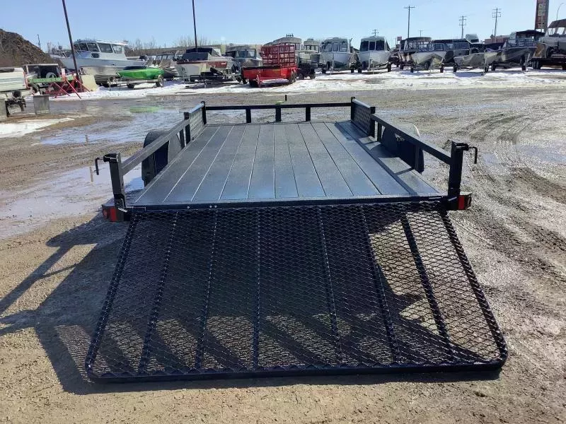 new Utility Trailers Rainbow Trailers  for sale, in Nisku, AB Thumbnail 11