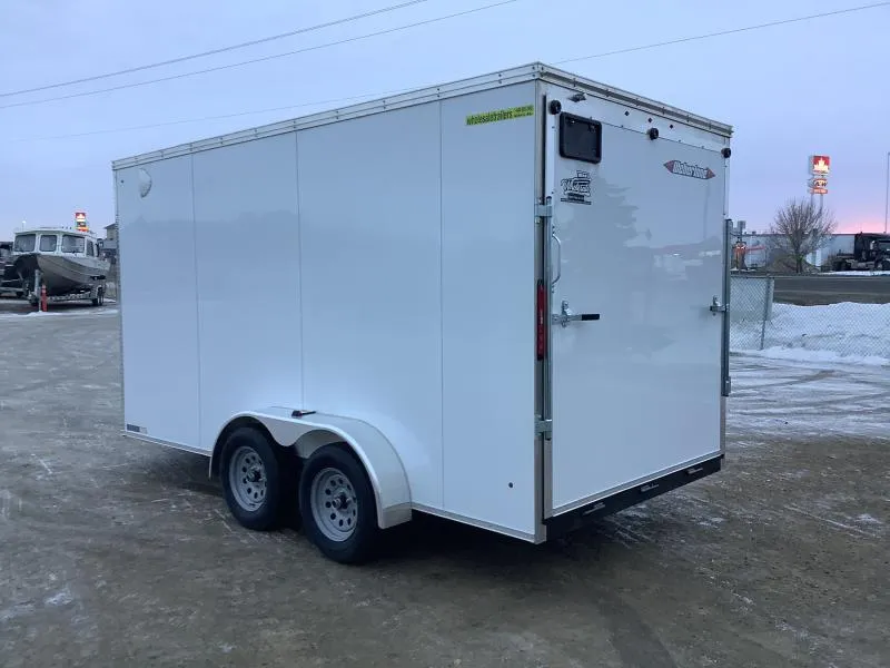 new Cargo (Enclosed) Trailers Weberlane Other for sale, in Nisku, AB Thumbnail 7