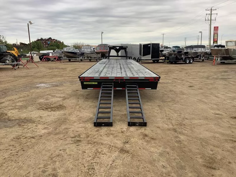 new Equipment / Flatbed Trailers Rainbow Trailers  for sale, in Nisku, AB Thumbnail 13