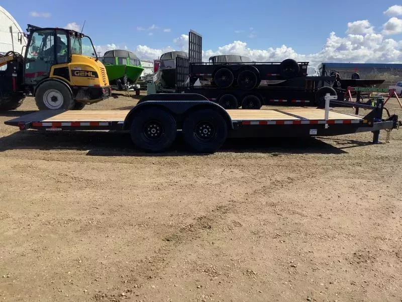 new Equipment / Flatbed Trailers Canada Trailers  for sale, in Nisku, AB Thumbnail 2