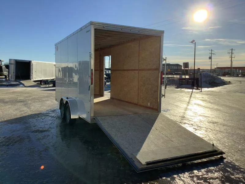 new Cargo (Enclosed) Trailers Weberlane Other for sale, in Nisku, AB Thumbnail 9