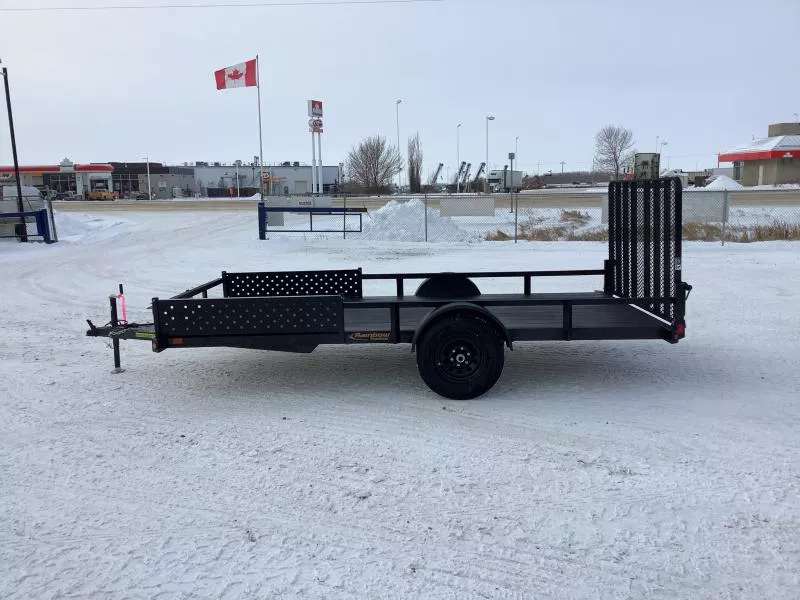 new Utility Trailers Rainbow Trailers Other for sale, in Nisku, AB Thumbnail 13