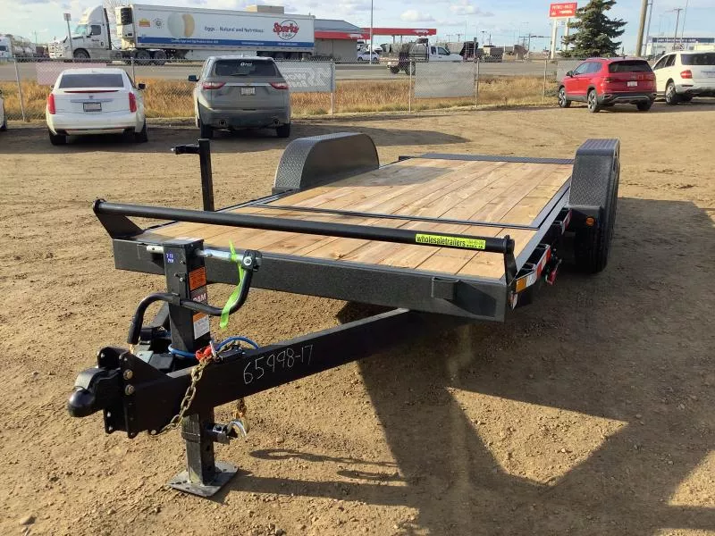 new Equipment / Flatbed Trailers Canada Trailers  for sale, in Nisku, AB Thumbnail 7