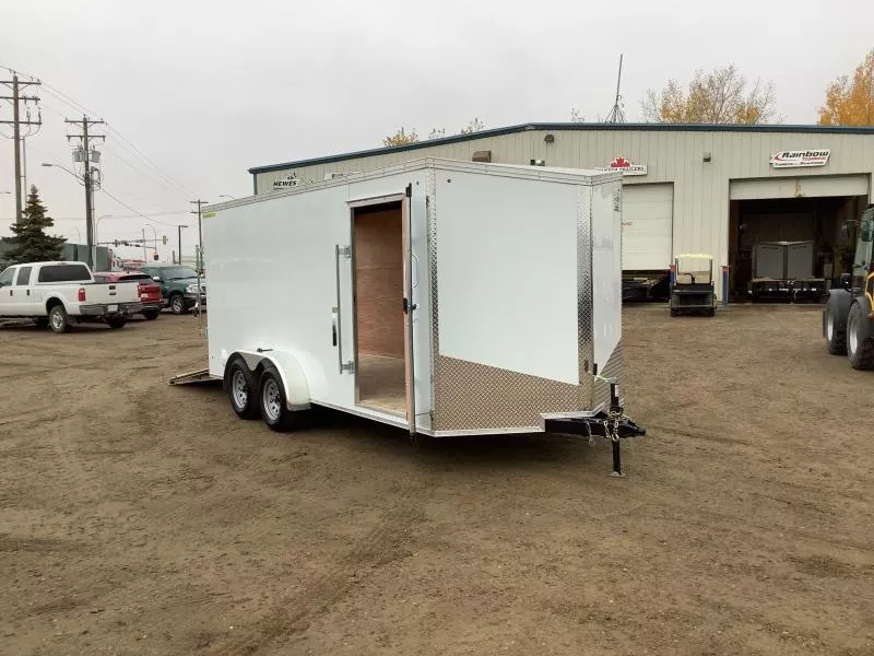 new Cargo (Enclosed) Trailers Weberlane  for sale, in Nisku, AB Thumbnail 9