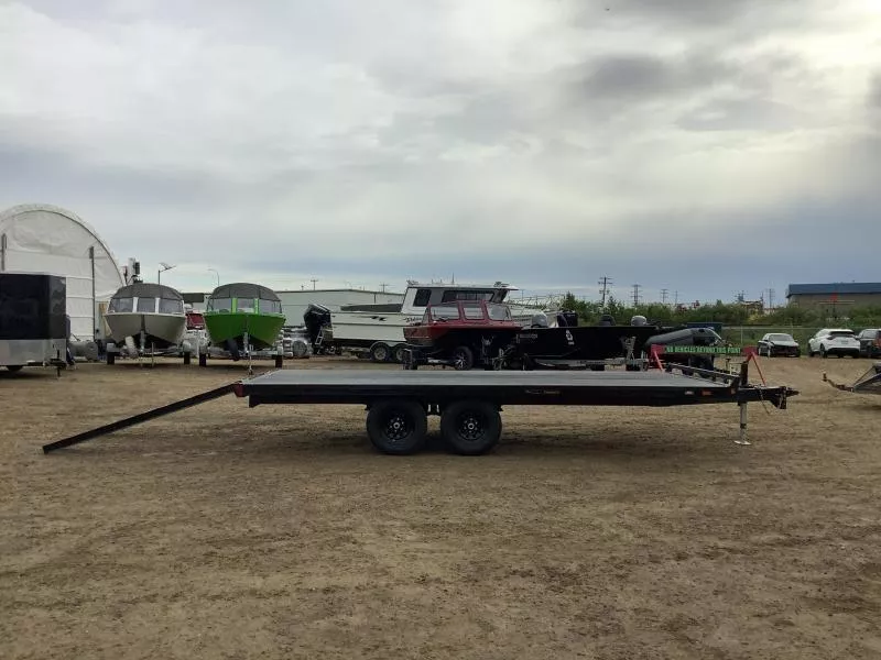 new Equipment / Flatbed Trailers Rainbow Trailers  for sale, in Nisku, AB Thumbnail 10