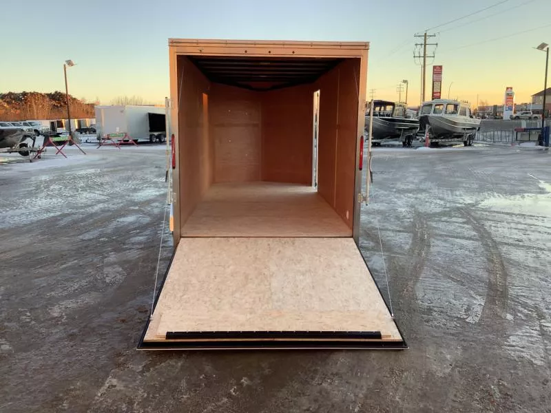 new Cargo (Enclosed) Trailers Weberlane  for sale, in Nisku, AB Thumbnail 9