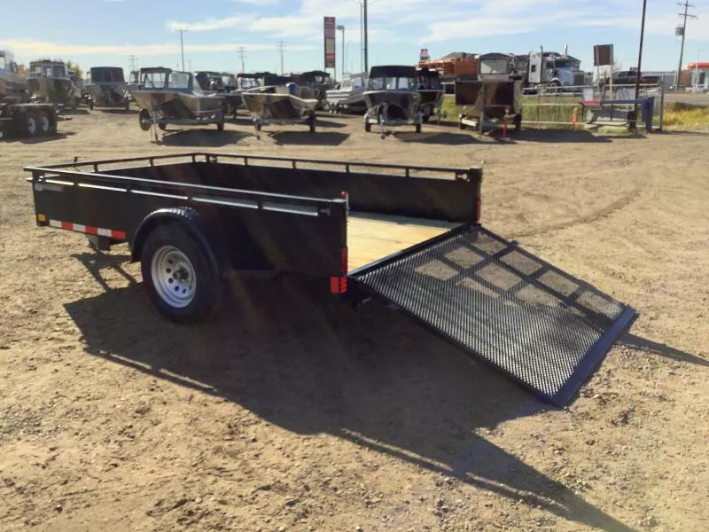 new Utility Trailers Canada Trailers Other for sale, in Nisku, AB Thumbnail 12