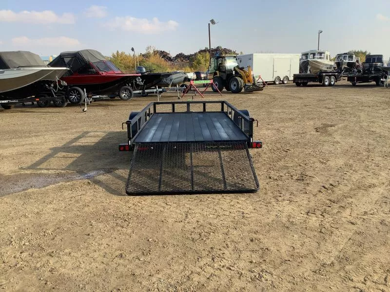 new Utility Trailers Rainbow Trailers  for sale, in Nisku, AB Thumbnail 12