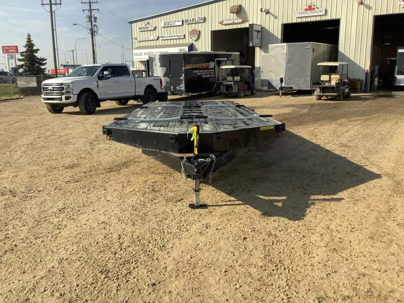 used Snowmobile Trailers Rainbow Trailers  for sale, in Nisku, AB Thumbnail 17