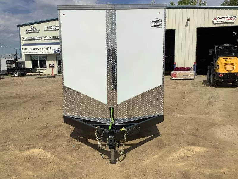 new Cargo (Enclosed) Trailers Weberlane Other for sale, in Nisku, AB Thumbnail 8