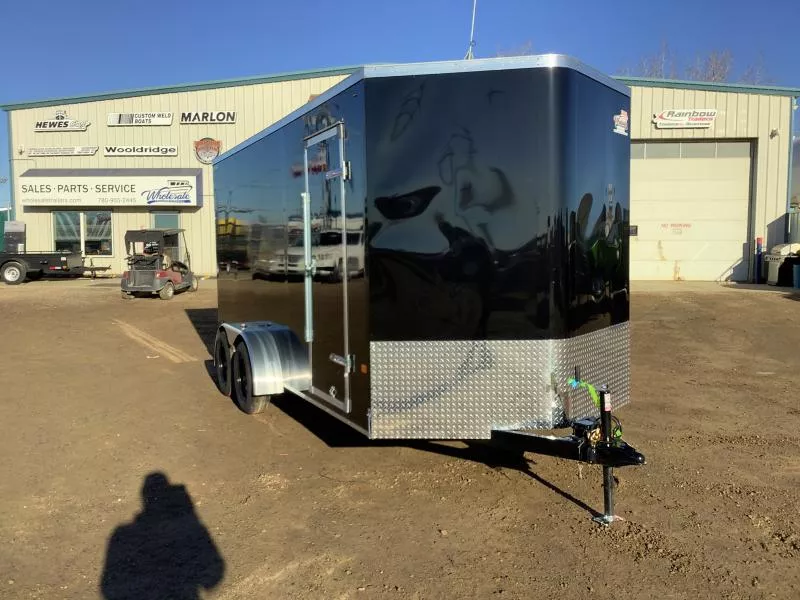2026 Rainbow Trailers C7X16A23P Cargo / Enclosed Trailer