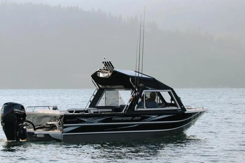 2026 Thunder Jet 200 LUXOR Fishing Boat rRuhrke44cn0