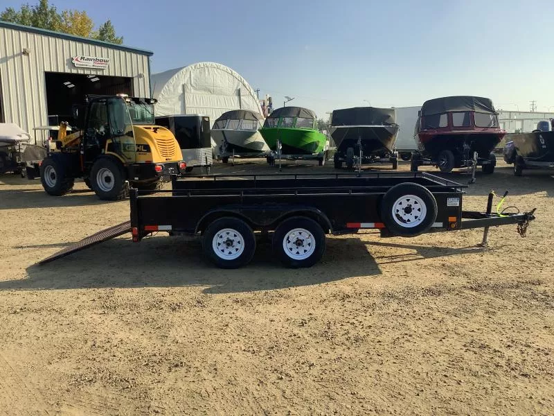 used Utility Trailers Canada Trailers  for sale, in Nisku, AB Thumbnail 10