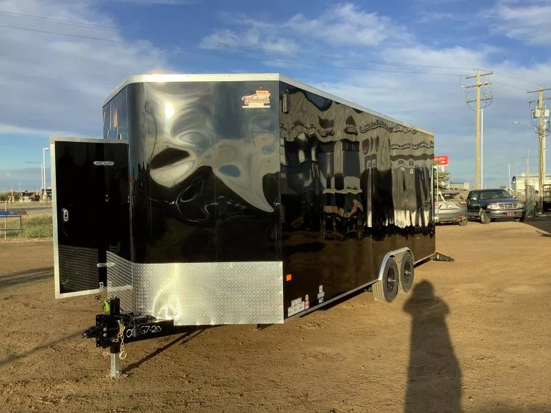 new Cargo (Enclosed) Trailers Rainbow Trailers  for sale, in Nisku, AB Thumbnail 15