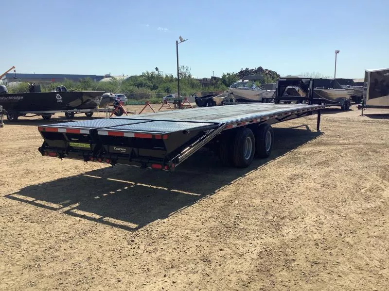 new Equipment / Flatbed Trailers Rainbow Trailers  for sale, in Nisku, AB Thumbnail 3