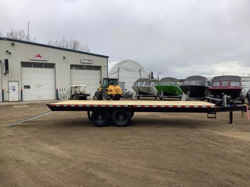 new Equipment / Flatbed Trailers Canada Trailers  for sale, in Nisku, AB Thumbnail 10