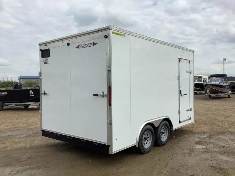 new Cargo (Enclosed) Trailers Weberlane  for sale, in Nisku, AB Thumbnail 3