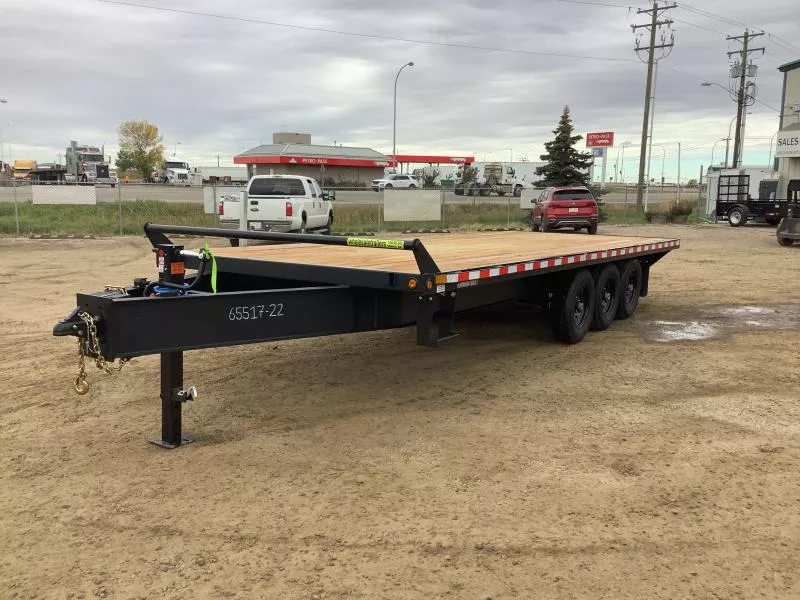 new Equipment / Flatbed Trailers Canada Trailers  for sale, in Nisku, AB Thumbnail 15