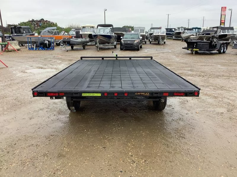 new Equipment / Flatbed Trailers Rainbow Trailers  for sale, in Nisku, AB Thumbnail 4