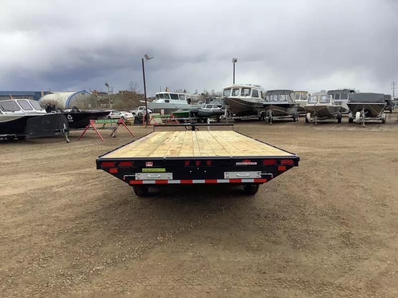 new Equipment / Flatbed Trailers Canada Trailers  for sale, in Nisku, AB Thumbnail 4