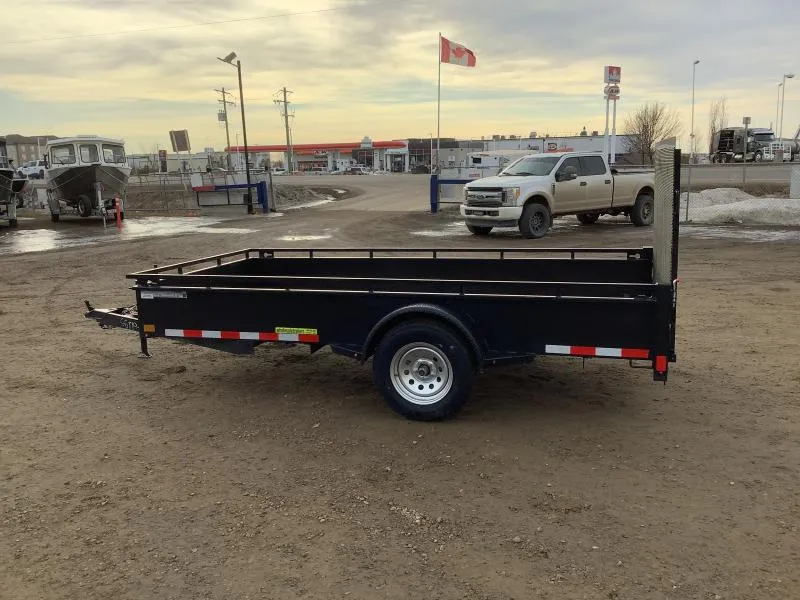 new Utility Trailers Canada Trailers  for sale, in Nisku, AB Thumbnail 3