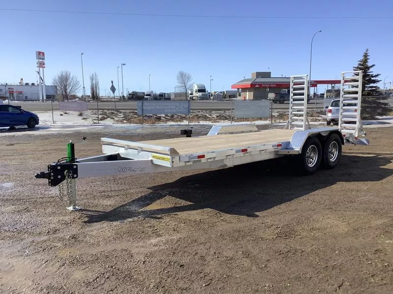 new Equipment / Flatbed Trailers Weberlane  for sale, in Nisku, AB Thumbnail 7