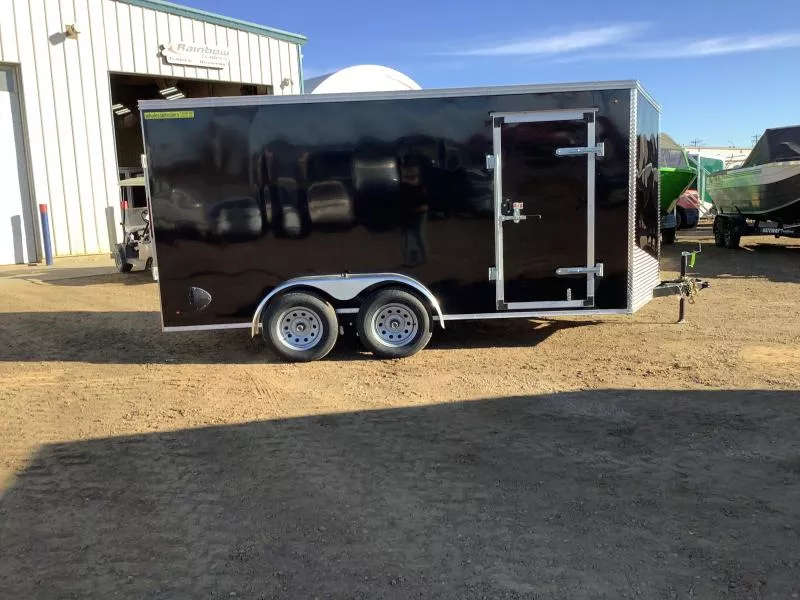 new Cargo (Enclosed) Trailers Weberlane  for sale, in Nisku, AB Thumbnail 6
