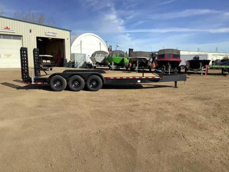 new Equipment / Flatbed Trailers Canada Trailers Other for sale, in Nisku, AB Thumbnail 2