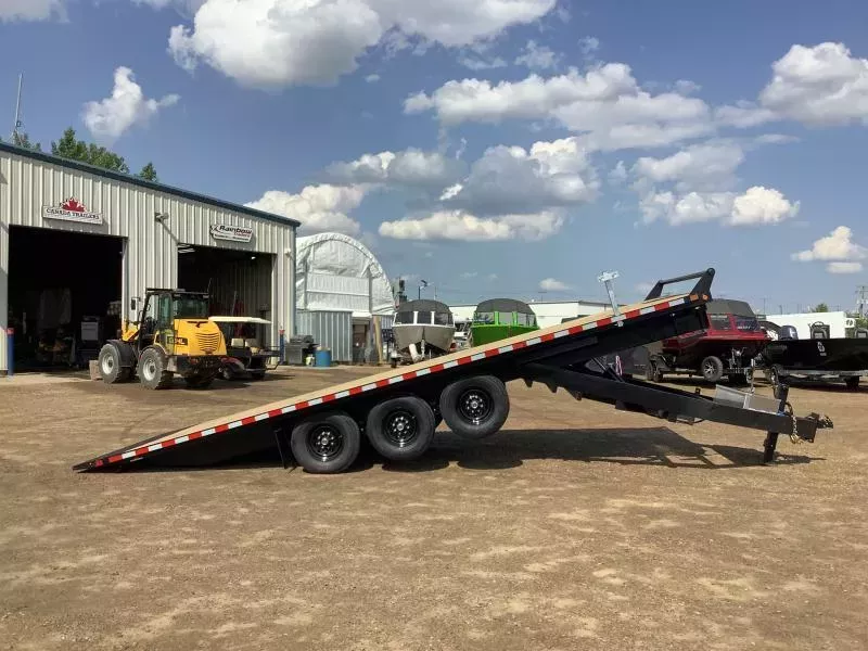 new Equipment / Flatbed Trailers Canada Trailers  for sale, in Nisku, AB Thumbnail 10