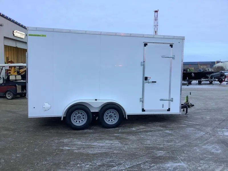 new Cargo (Enclosed) Trailers Weberlane Other for sale, in Nisku, AB Thumbnail 10