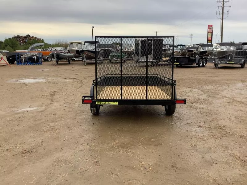 new Utility Trailers Weberlane  for sale, in Nisku, AB Thumbnail 4