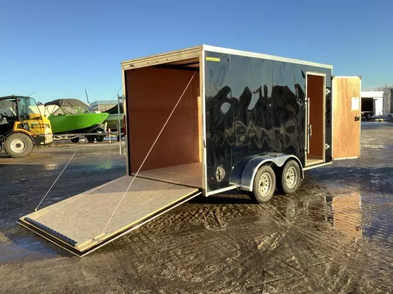 new Cargo (Enclosed) Trailers Weberlane Other for sale, in Nisku, AB Thumbnail 9