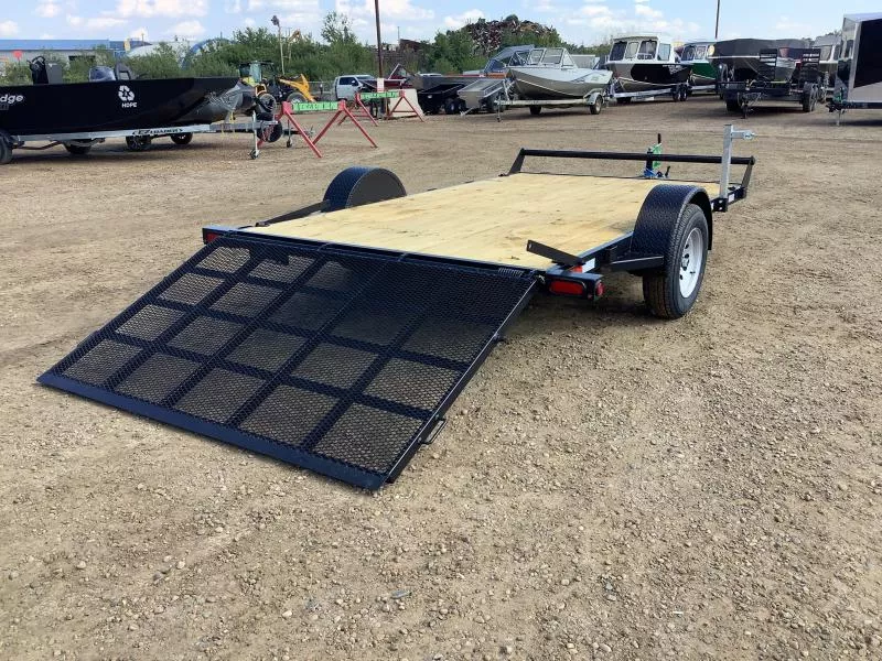 new Equipment / Flatbed Trailers Canada Trailers  for sale, in Nisku, AB Thumbnail 11