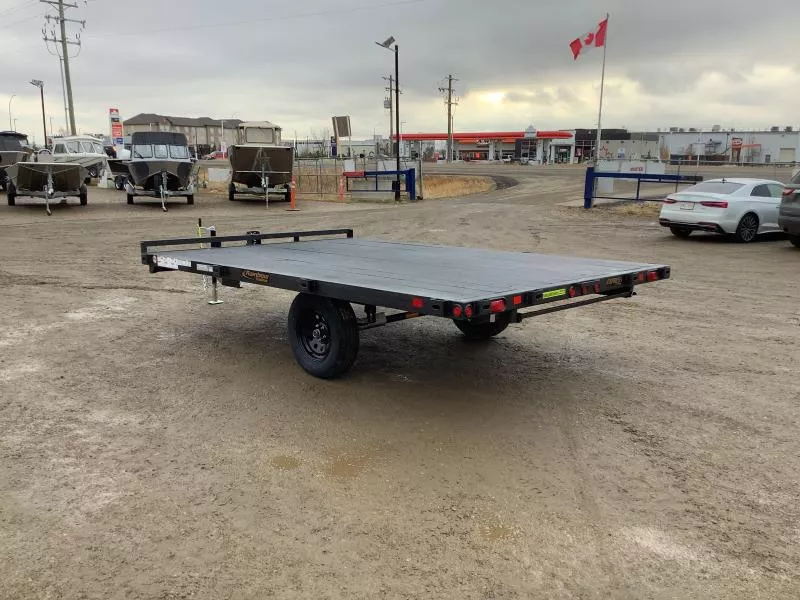 new Equipment / Flatbed Trailers Rainbow Trailers  for sale, in Nisku, AB Thumbnail 11