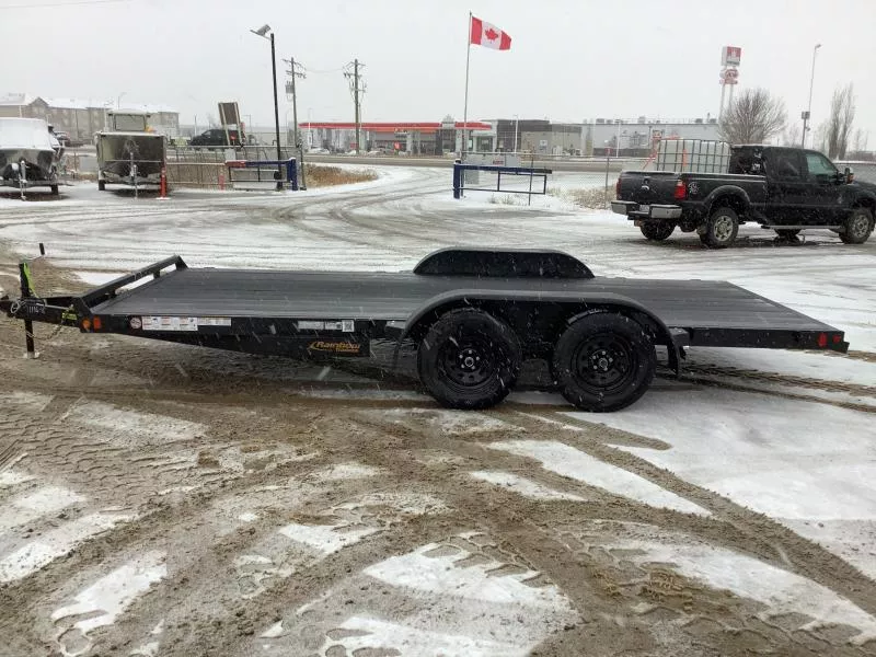 new Equipment / Flatbed Trailers Rainbow Trailers Other for sale, in Nisku, AB Thumbnail 6