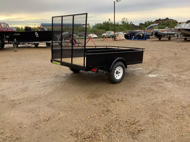 new Utility Trailers Weberlane  for sale, in Nisku, AB Thumbnail 3