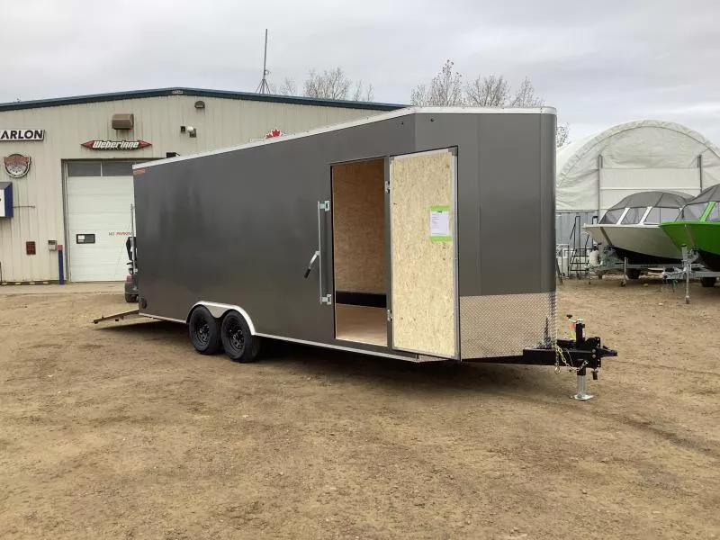 2026 Rainbow Trailers C85X20A25P Cargo / Enclosed Trailer