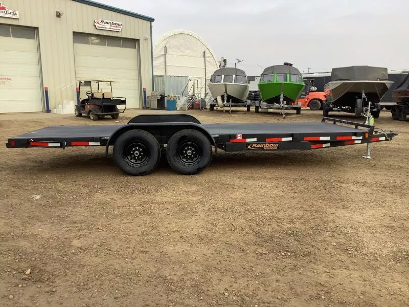 new Equipment / Flatbed Trailers Rainbow Trailers Other for sale, in Nisku, AB Thumbnail 8