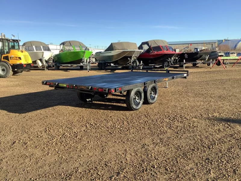new Equipment / Flatbed Trailers Rainbow Trailers  for sale, in Nisku, AB Thumbnail 6